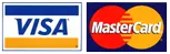 visa mastercard